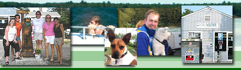 Boat Rentals on Ossipee Lake New Hampshire - NH